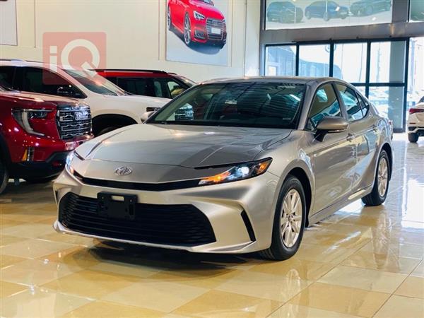 تويوتا كامري 2025 للبيع في العراق - اربيل